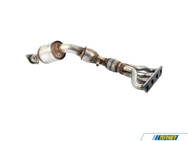 Genuine MINI Genuine MINI Rmfd Exhaust Manifold With C - 18407533402 18407533402