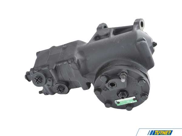 Genuine BMW Genuine BMW Rmfd Hydro Steering Gear Zf - 32131139681 - E34 32131139681