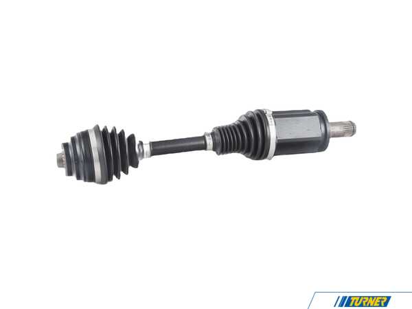 Genuine BMW Genuine BMW Rmfd-Output Shaft, Left L=554mm - 31607605511 31607605511