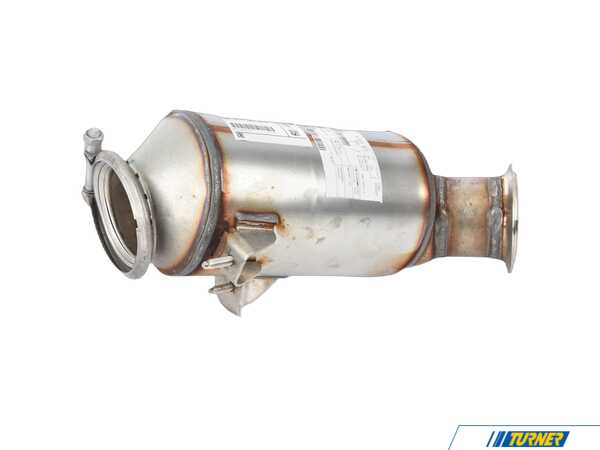 Genuine BMW Genuine BMW Rp-Catalytic Converter - 18328603875 - F30 18328603875