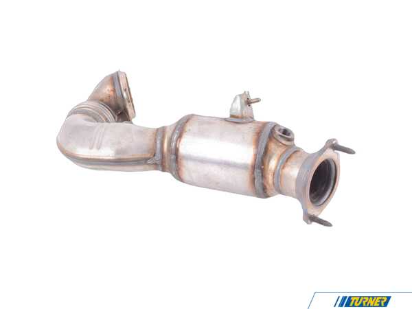 Genuine BMW Genuine BMW Exchange Primary Catalytic Converter - 18307647043 18307647043