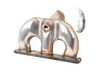 Genuine BMW Genuine BMW Rmfd Exhaust Manifold With C - 18407515105 18407515105 View 1