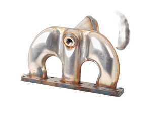 Genuine BMW Rmfd Exhaust Manifold With C - 18407515105