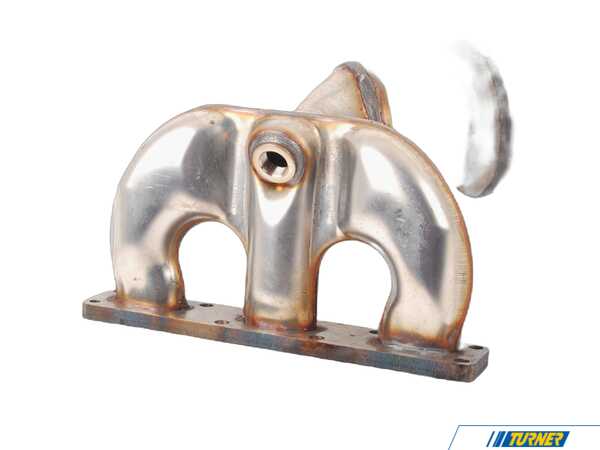 Genuine BMW Genuine BMW Rmfd Exhaust Manifold With C - 18407515105 18407515105