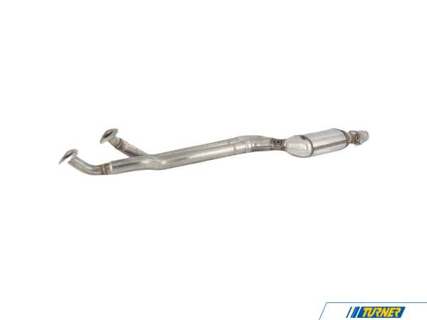 Genuine BMW Genuine BMW Rmfd-exhaust Pipe Catalyst 18301436828 18301436828
