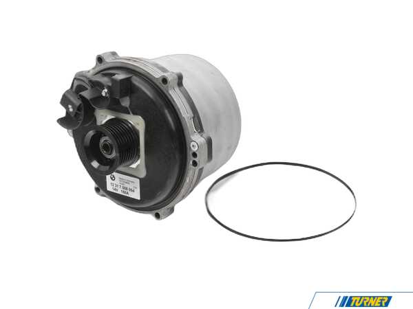 Genuine BMW Genuine BMW Alternator with O-Ring - 150 Amp Water Cooled - E38 E39 E53 12317508054