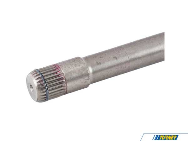 Genuine BMW Genuine BMW Rmfd-Output Shaft, Right L=876mm - 31607605512 31607605512