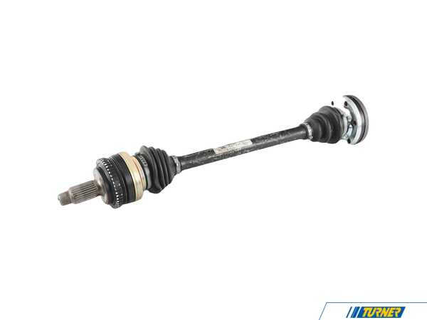 Genuine BMW Genuine BMW Rmfd-Output Shaft Abs - 33211225893 - E30 - (NO LONGER AVAILABLE) 33211225893