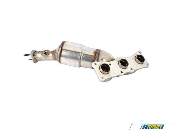 Genuine BMW Genuine BMW Rmfd Exhaust Manifold With C - 18407646693 18407646693