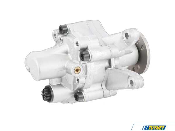 Genuine BMW Genuine BMW Power Steering Pump - E38 32411092015