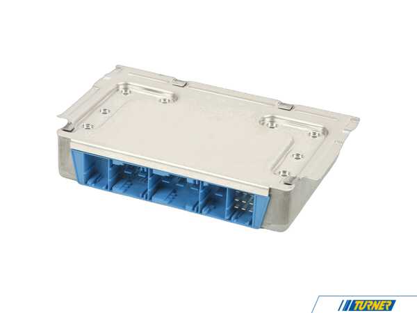 Genuine BMW Genuine BMW Rmfd Basic Control Unit Egs Gs20 - 24607521759 - E46,E53 24607521759
