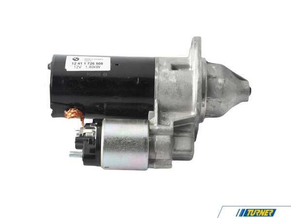 Genuine BMW Genuine BMW Starter - E30 E34 E28 12412289185