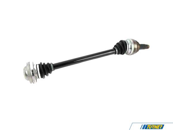 Genuine BMW Genuine BMW Rmfd. Output Shaft Lk=86mm/D=31mm - 33217527322 33217527322