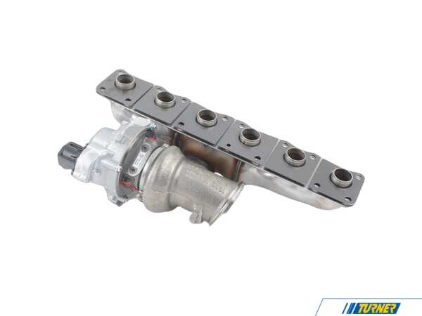 Genuine BMW Genuine BMW Turbo Charger - 11657583908 - F10,F12,F13 11657583908