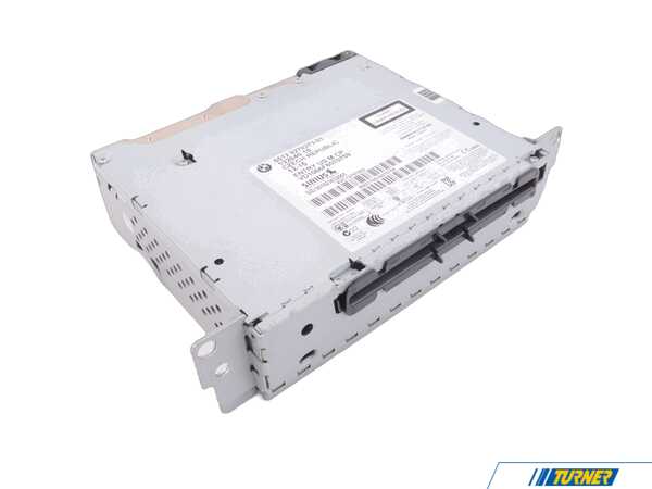 Genuine BMW Genuine BMW Rmfd Radio BMW Professional - 65129270373 65129270373