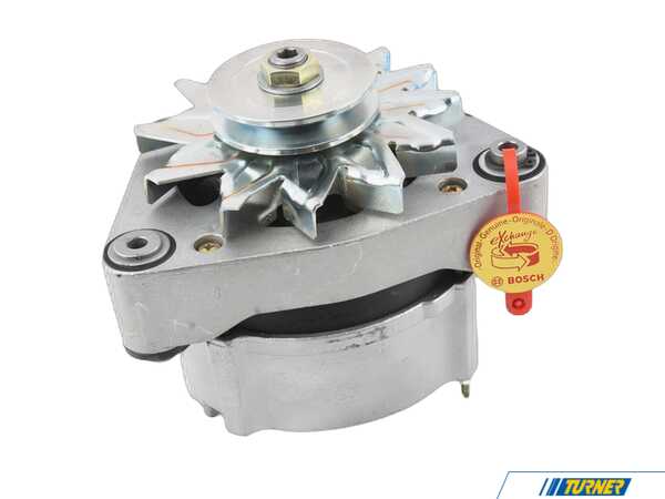 Genuine BMW Genuine BMW Rmfd Generator - 12311711375 12311711375