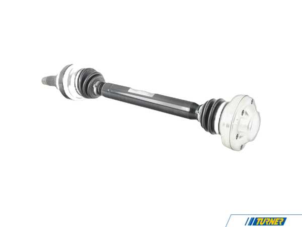 Genuine BMW Genuine BMW Re manufactured axle - priced each  33212283956