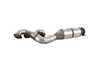 Genuine BMW Genuine BMW Exhaust Manifold with Catalytic Converter - Cylinders 5-8 - E60 E63 E64 E65 E66 18407522555 View 1