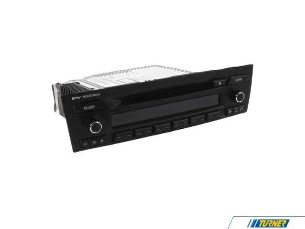 Genuine BMW RMFD RADIO BMW PROFE 65129143228