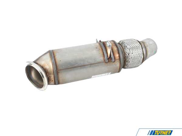 Genuine BMW Genuine BMW Rp-Catalytic Converter - 18327643427 - F15,F16 18327643427