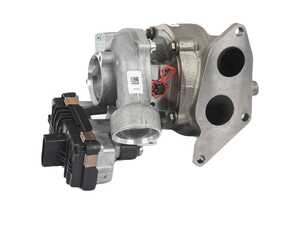 Genuine BMW Exch-Turbo Charger - 11657823256