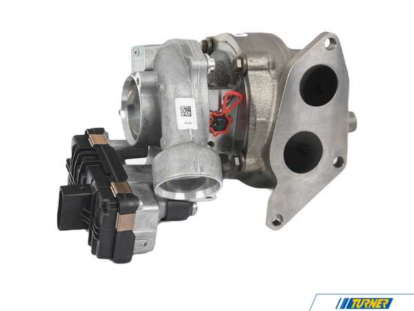 Genuine BMW Genuine BMW Exch-Turbo Charger - 11657823256 11657823256