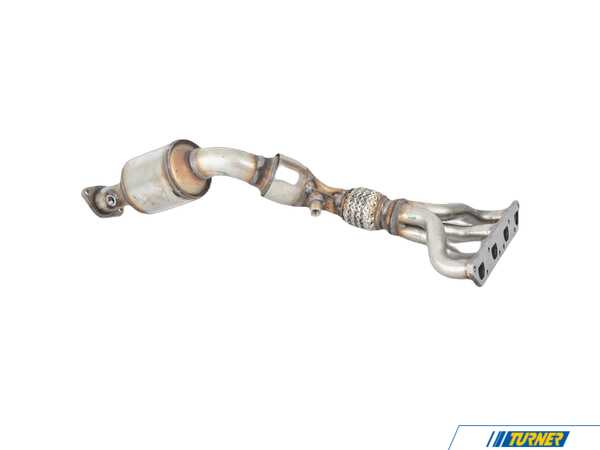 Genuine MINI Genuine MINI Rmfd Exhaust Manifold With C - 18407539134 18407539134