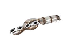 Genuine BMW  Rmfd Exhaust Manifold With C - 18407575127