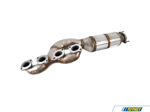 Genuine BMW Genuine BMW  Rmfd Exhaust Manifold With C - 18407575127 18407575127