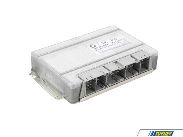 Genuine BMW Genuine BMW Rmfd Basic Control Unit Smg Mk Iii - 23607842205 - E63 23607842205