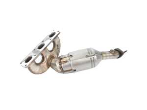 Genuine BMW Rmfd Exhaust Manifold With C - 18407518676