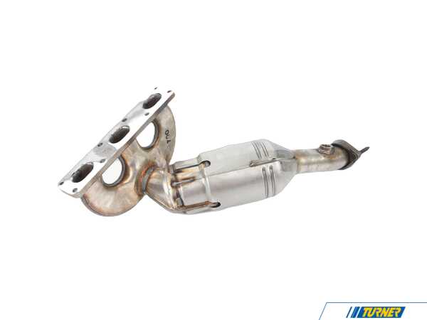 Genuine BMW Genuine BMW Rmfd Exhaust Manifold With C - 18407518676 18407518676