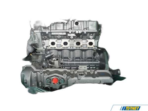 Genuine BMW Genuine BMW Rmfd Short Engine - 11002296776 - N63B44A 11002296776