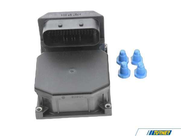 Genuine BMW Genuine BMW Exchange Repair Set, Dsc Control Unit - 34522285131 - E53 34522285131