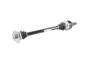 Genuine BMW Rmfd-Output Shaft, Left Lk=86mm/D=31mm - 33213420709 - E83