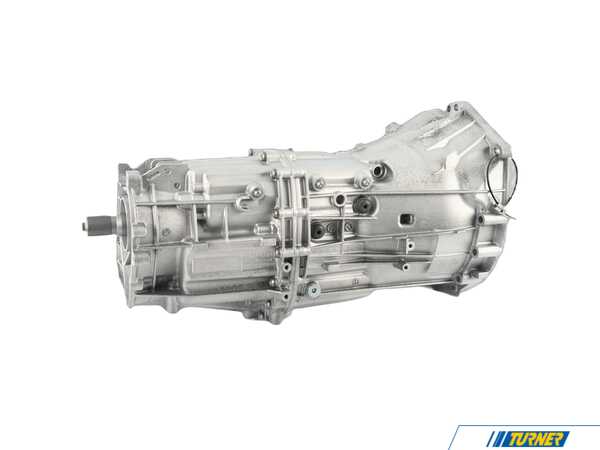 Genuine BMW Genuine BMW Rmfd-6 Speed Gearbox - 23007620581 23007620581
