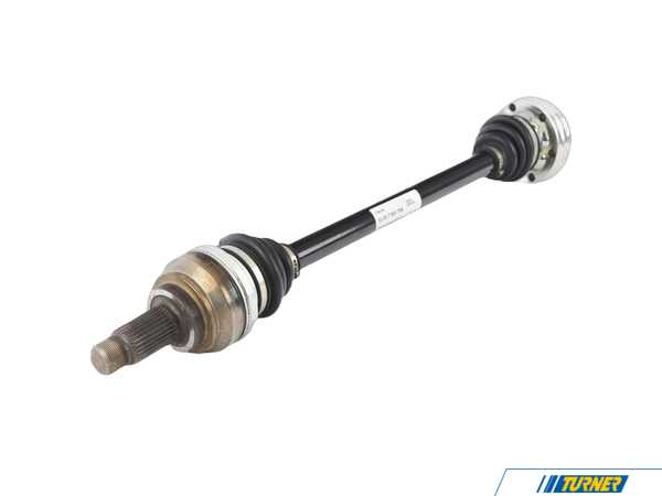 Genuine BMW Genuine BMW Rmfd-output Shaft, Right - 33207561796 33207561796