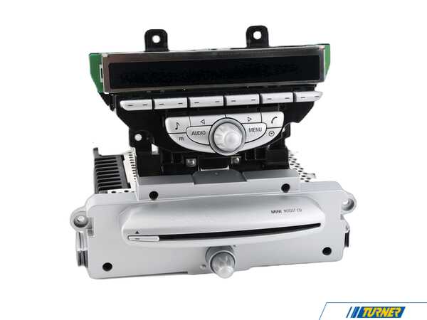 Genuine MINI RMFD RADIO BOOST CD 65123448284