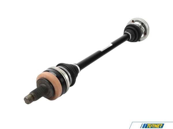 Genuine BMW Genuine BMW Rmfd-output Shaft, Right - 33207571054 33207571054