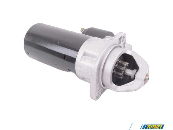 Bosch Bosch Starter Motor - E24 E28 E32 E34 SR441X