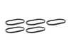 Genuine BMW Radiator Hose Gasket - Pack Of 5 11537545302KT View 1