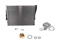 Packaged by Turner Complete Cooling System Overhaul Package - 2001-2006 E46 M3 TMS338740
