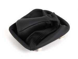 Genuine BMW Shift Knob - With Leather Boot - E30