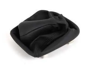 Genuine BMW Shift Knob - With Leather Boot - E30