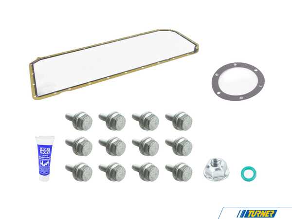 Packaged by Turner Performance Rod Bearing Replacement Kit  S54RBHWKT