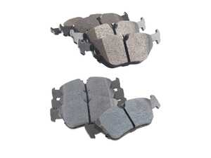 Front/Rear HPS 5.0 Performance Brake Pad Set