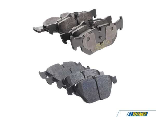 Hawk Hawk HPS 5.0 Street Sport Brake Pads  hb551b.748KT2