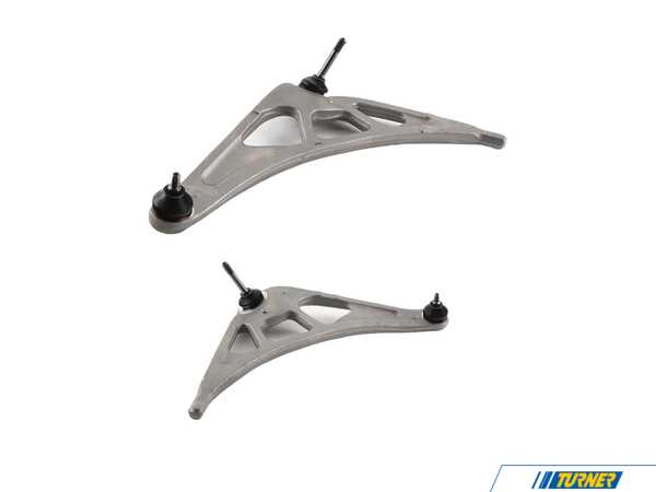Genuine BMW Front Lower Control Arm Set  311222294534KT3