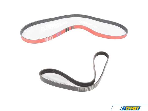 Packaged by Turner Turner Power Pulley Replacement Belt Set - 2008 6MT M3 ppk-s65-ebeltsKT