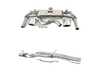 Supersprint Supersprint Cat-Back Exhaust System - Non-Resonated  776113KT View 1
